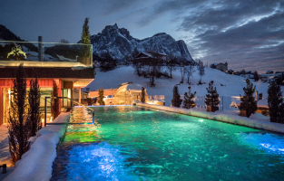 ABINEA Dolomiti Romantic SPA Hotel