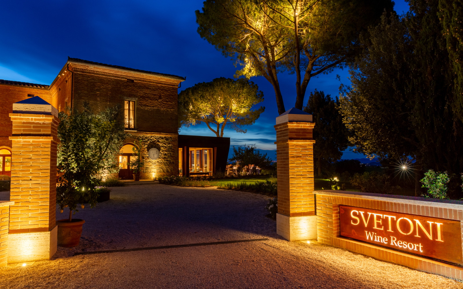 Villa Svetoni Wine Resort