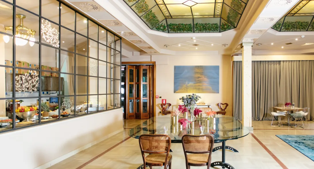Palazzo BelVedere | Hotel Spa & City Retreat