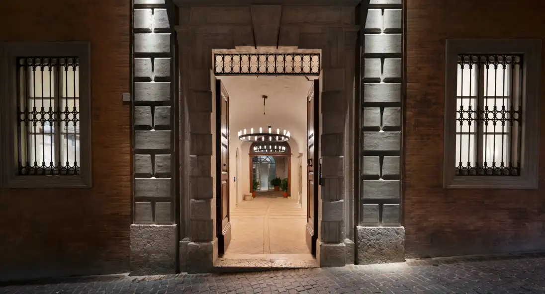 Palazzo Giusti Suite & Spa